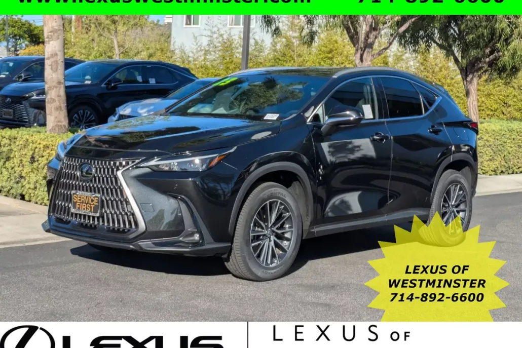 2023 Lexus NX 350 Premium photo 1