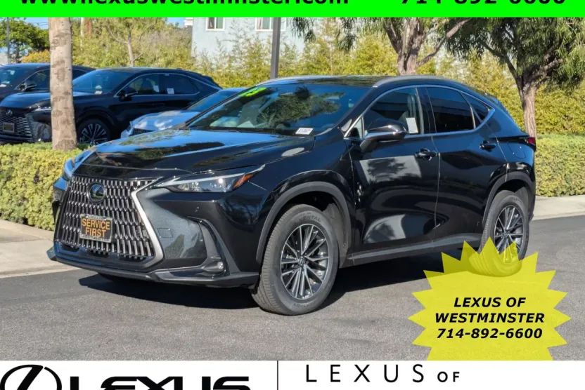 2023 Lexus NX 350 Premium photo 1
