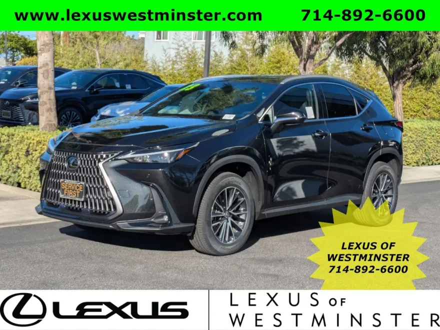2023 Lexus NX 350 Premium photo 1