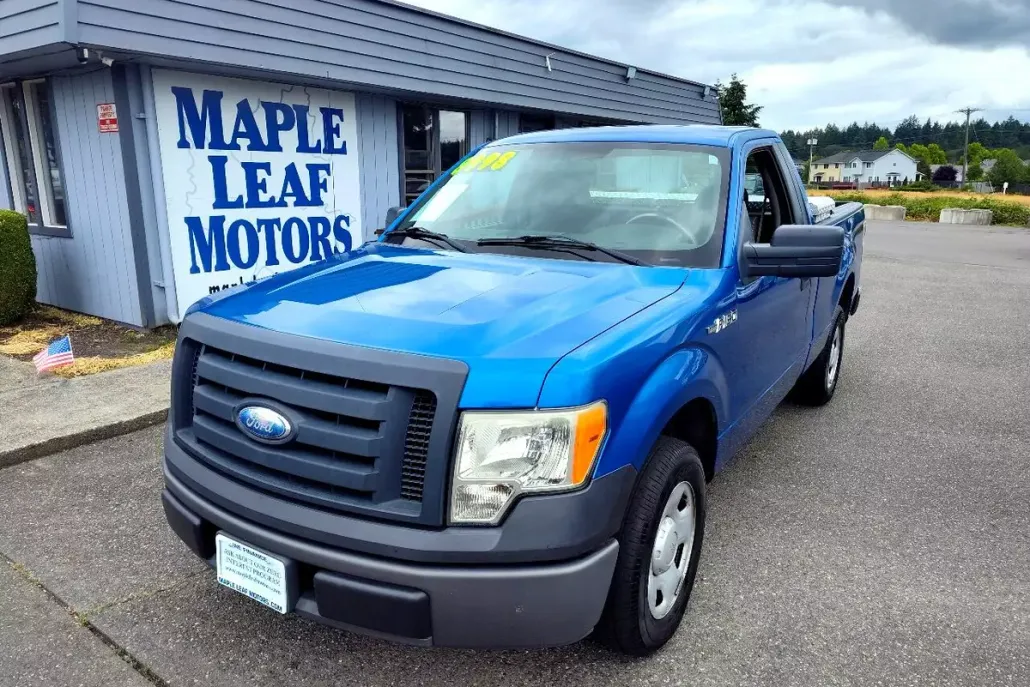 2009 Ford F-150 XL photo 1