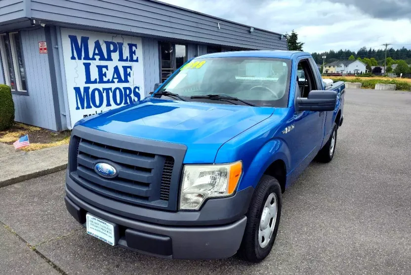 2009 Ford F-150 XL photo 1