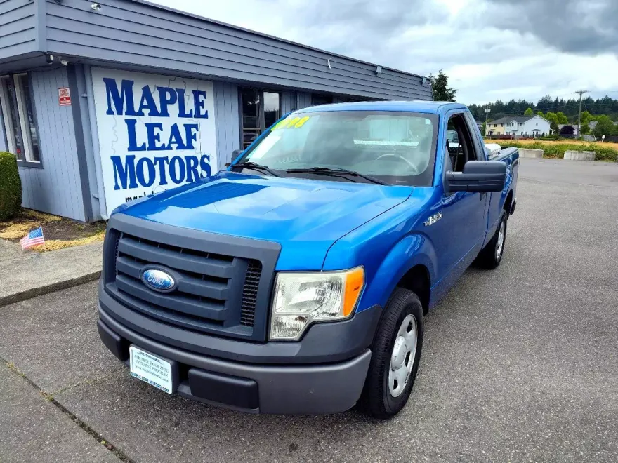 2009 Ford F-150 XL photo 1
