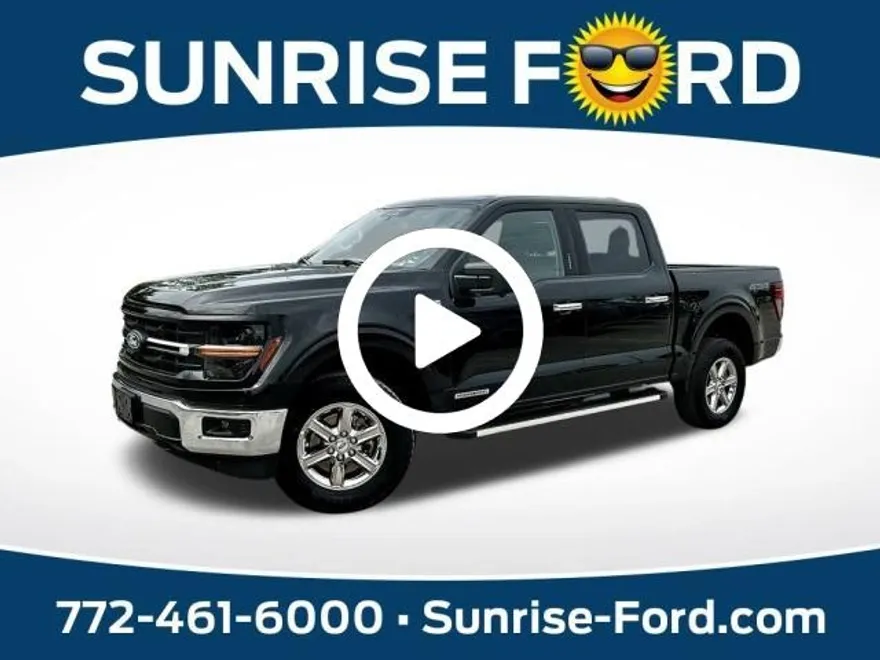 2024 Ford F-150 XLT photo 1