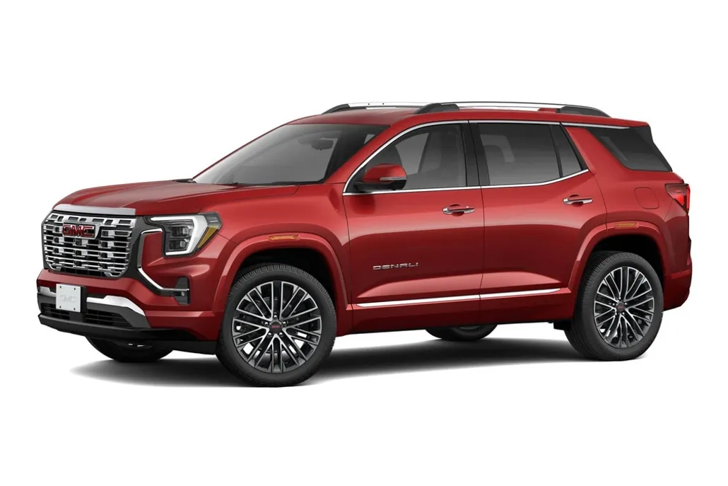 2026 Gmc Terrain Denali photo 1
