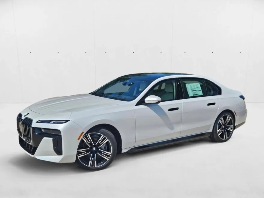 2025 Bmw i7 eDrive50 photo 1