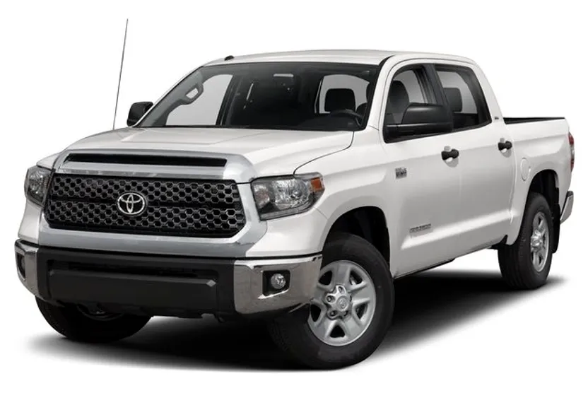 2020 Toyota Tundra SR5 Grade photo 1