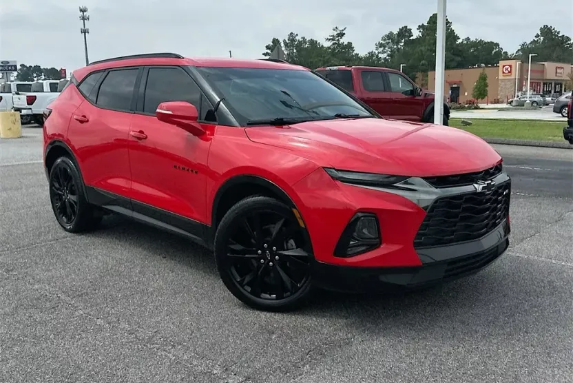 2020 Chevrolet Blazer RS photo 1