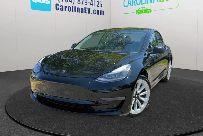 2022 Tesla Model 3 photo 1