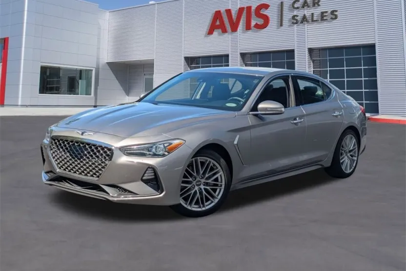 2021 Genesis G70 2.0T photo 1