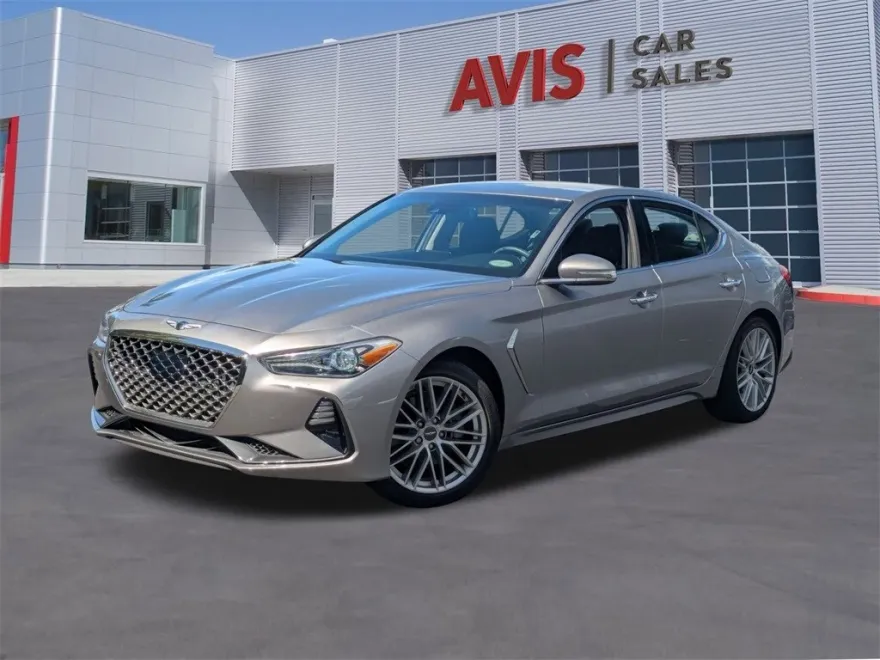 2021 Genesis G70 2.0T photo 1