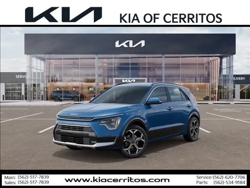 2025 Kia Niro SX Touring photo 1
