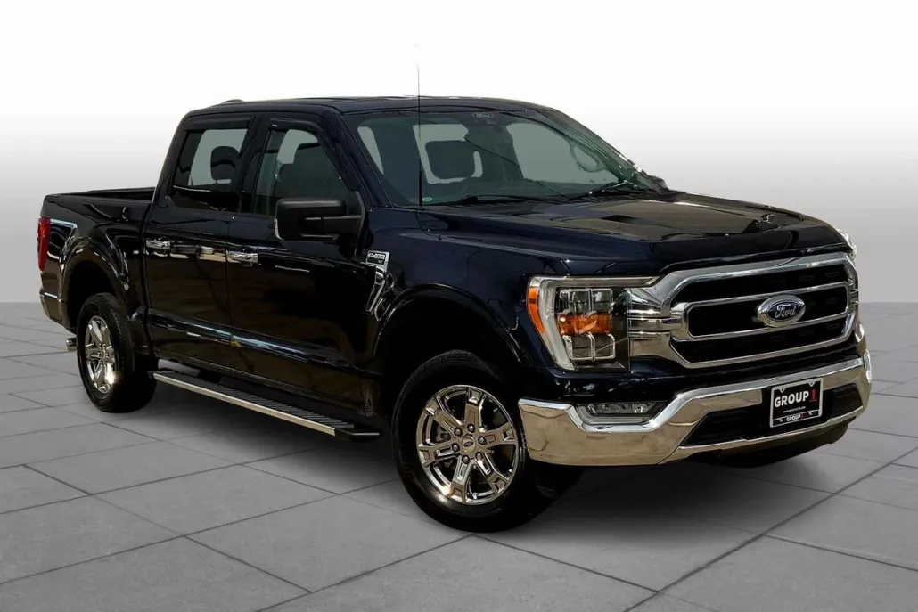 2022 Ford F-150 XLT photo 1