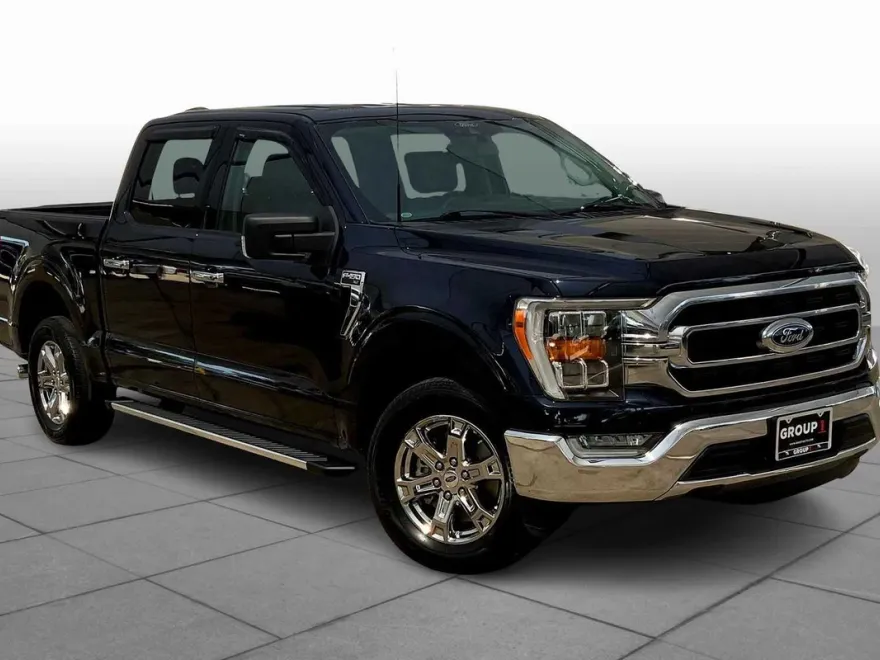 2022 Ford F-150 XLT photo 1