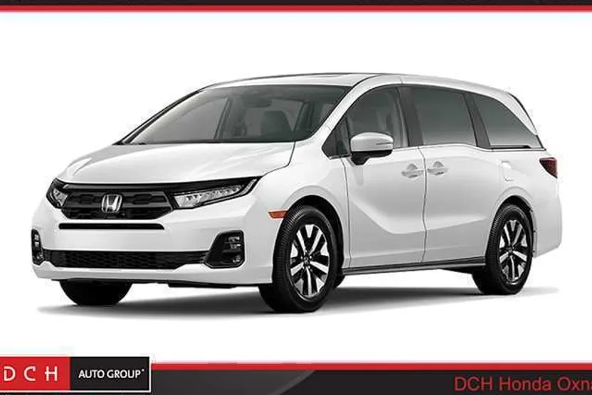 2026 Honda Odyssey EX-L photo 1