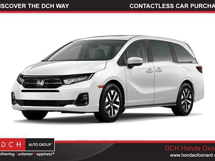 2026 Honda Odyssey EX-L photo 1