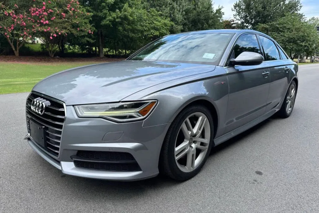 2017 Audi A6 2.0T Quattro Premium photo 1
