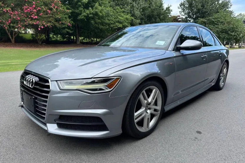 2017 Audi A6 2.0T Quattro Premium photo 1