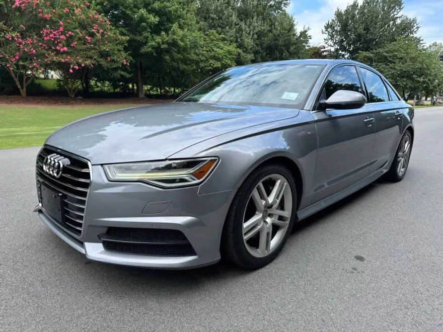 2017 Audi A6 2.0T Quattro Premium photo 1