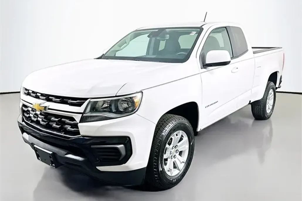 2022 Chevrolet Colorado LT photo 1