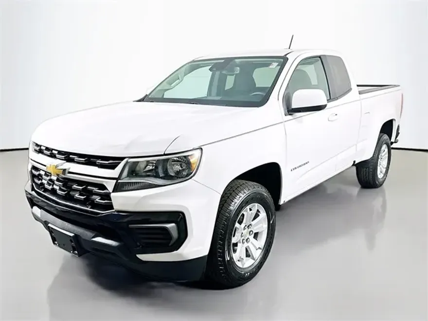 2022 Chevrolet Colorado LT photo 1