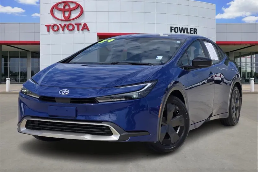 2024 Toyota Prius Prime SE photo 1