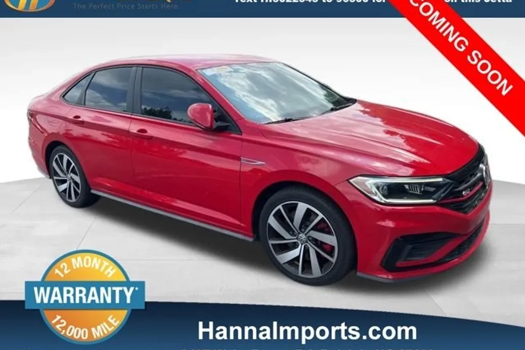 2020 Volkswagen Jetta GLI 2.0T S photo 1
