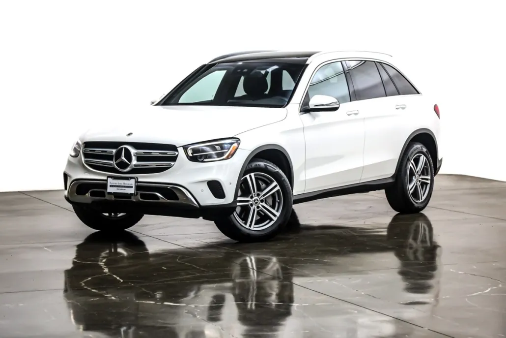 2022 Mercedes Benz GLC 300 photo 1