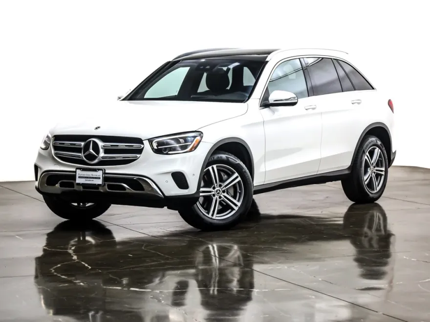 2022 Mercedes Benz GLC 300 photo 1