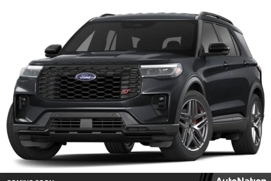 2025 Ford Explorer ST photo 1