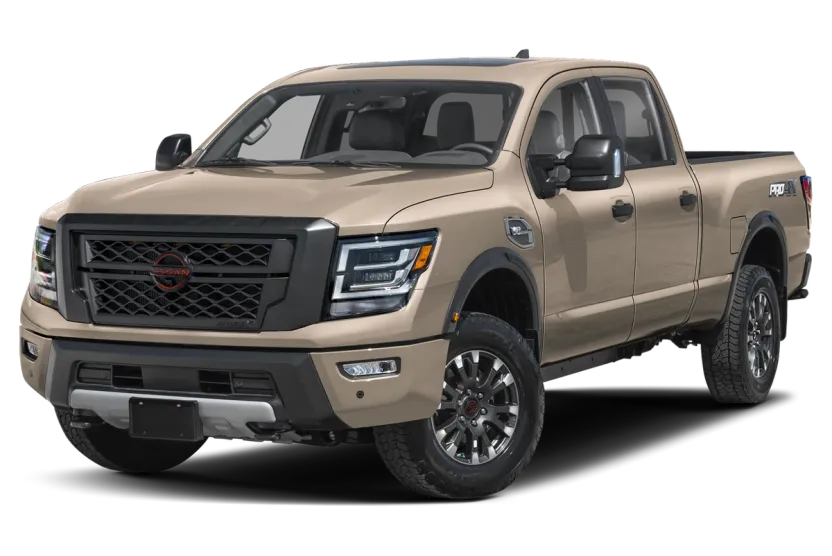 2023 Nissan Titan PRO-4X photo 1