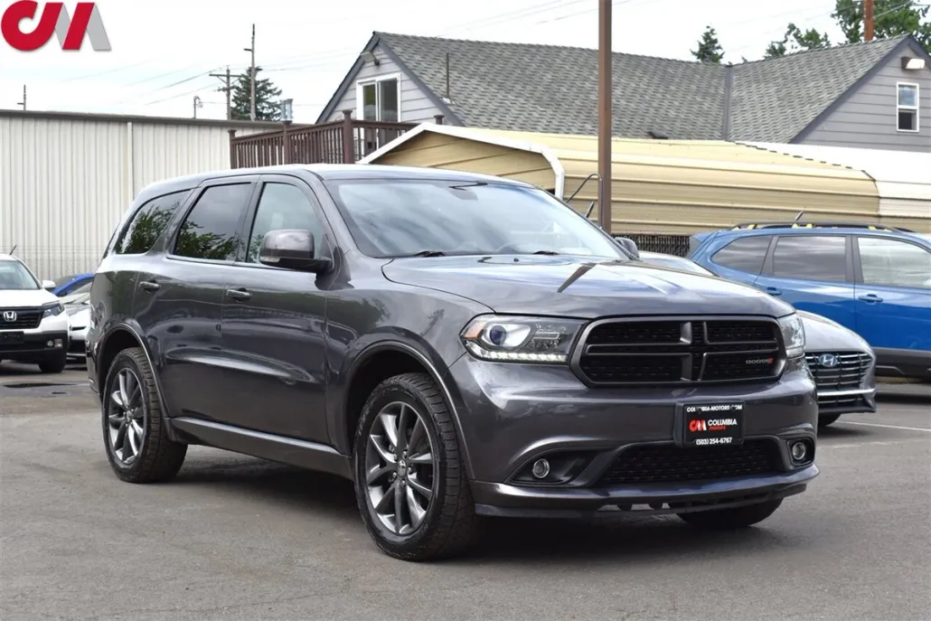 2018 Dodge Durango GT photo 1