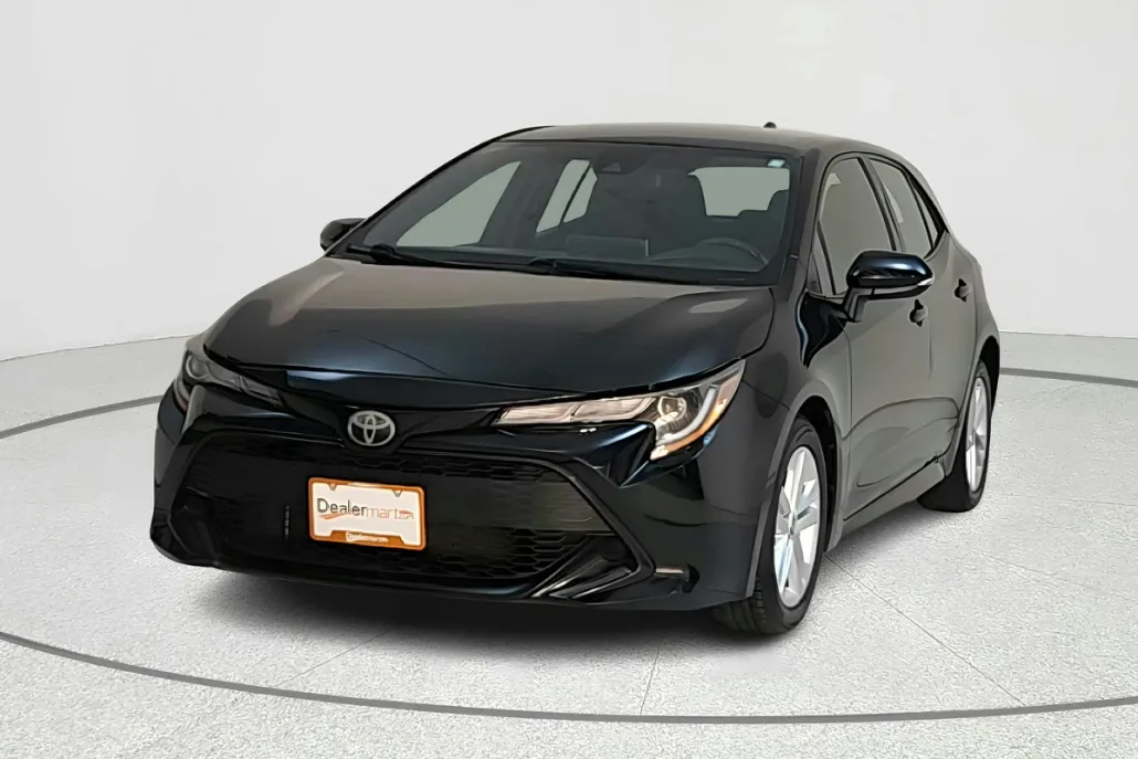 2020 Toyota Corolla SE photo 1