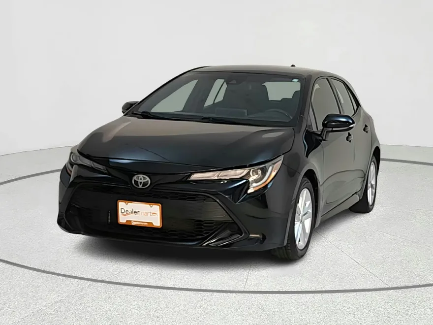 2020 Toyota Corolla SE photo 1