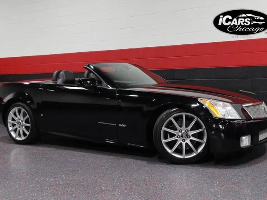 2006 Cadillac XLR photo 1