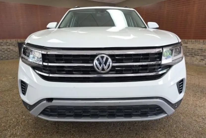 2021 Volkswagen Atlas SE Technology photo 1
