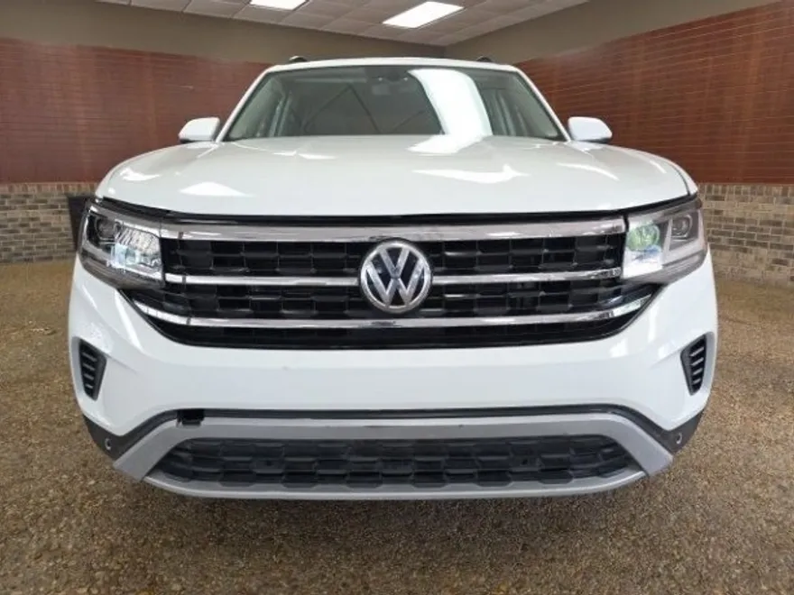 2021 Volkswagen Atlas SE Technology photo 1