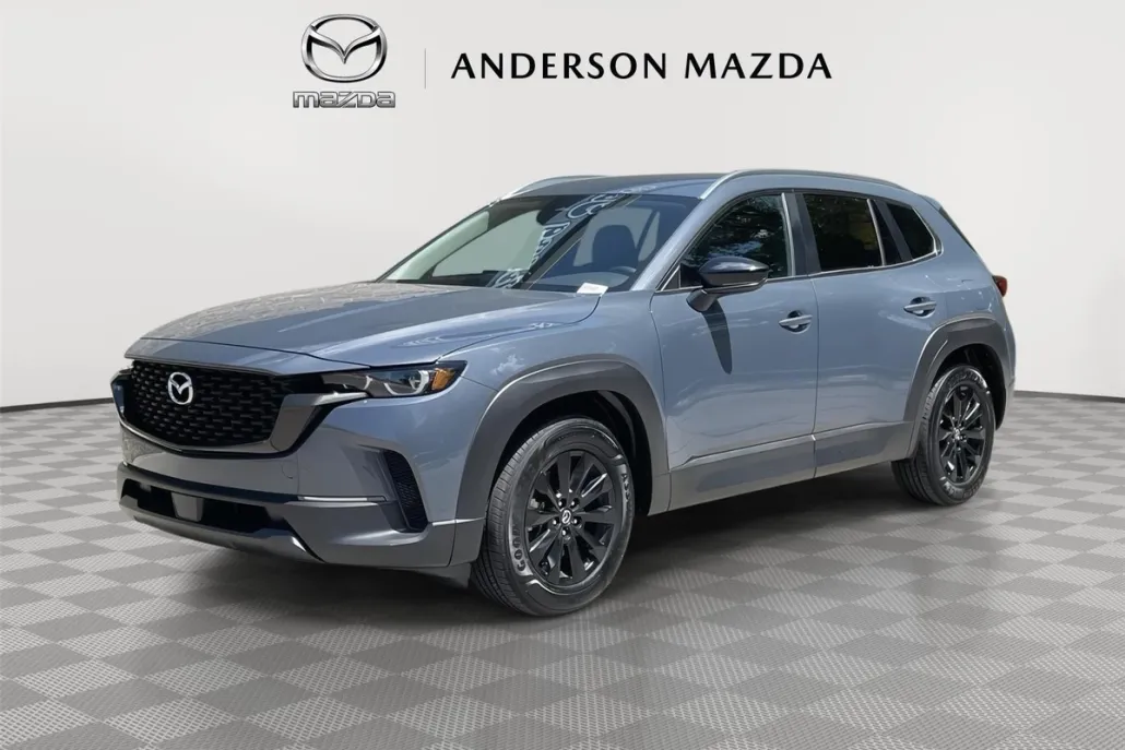 2025 Mazda CX-50 2.5 Select photo 1
