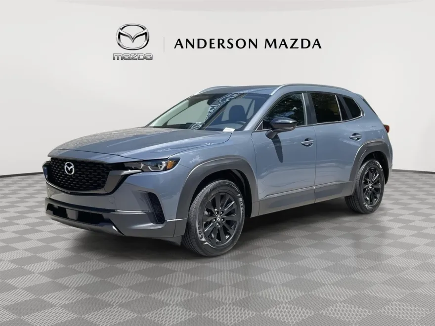 2025 Mazda CX-50 2.5 Select photo 1