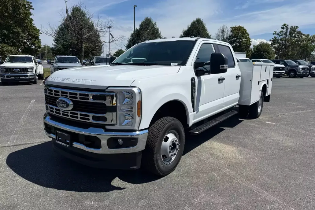 2025 Ford F-350 photo 1