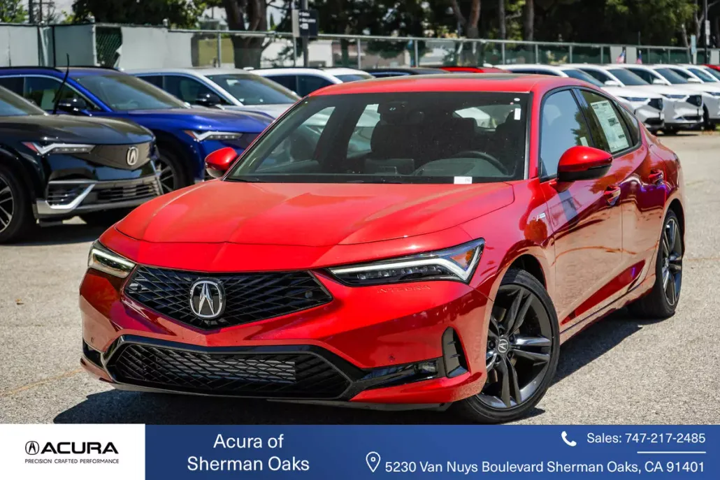 2025 Acura Integra A-Spec photo 1