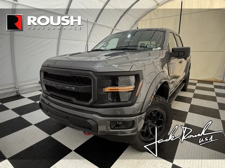 2024 Ford F-150 XLT photo 1