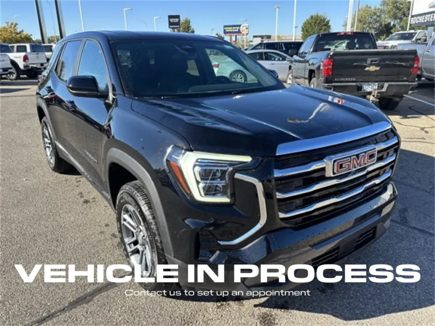 2025 Gmc Terrain Elevation photo 1
