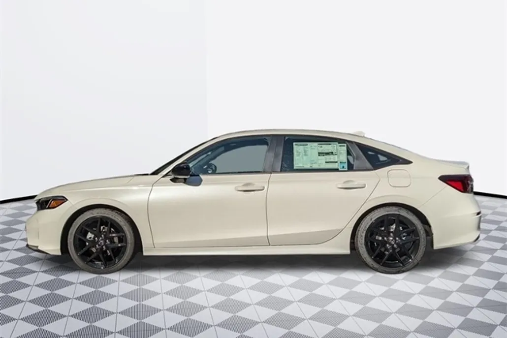 2026 Honda Civic Sport photo 1