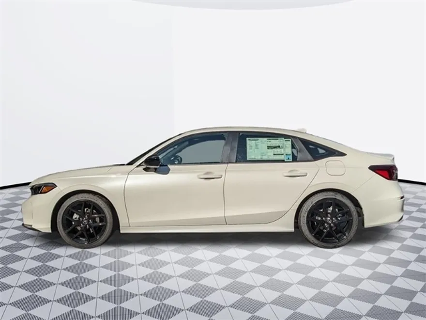2026 Honda Civic Sport photo 1