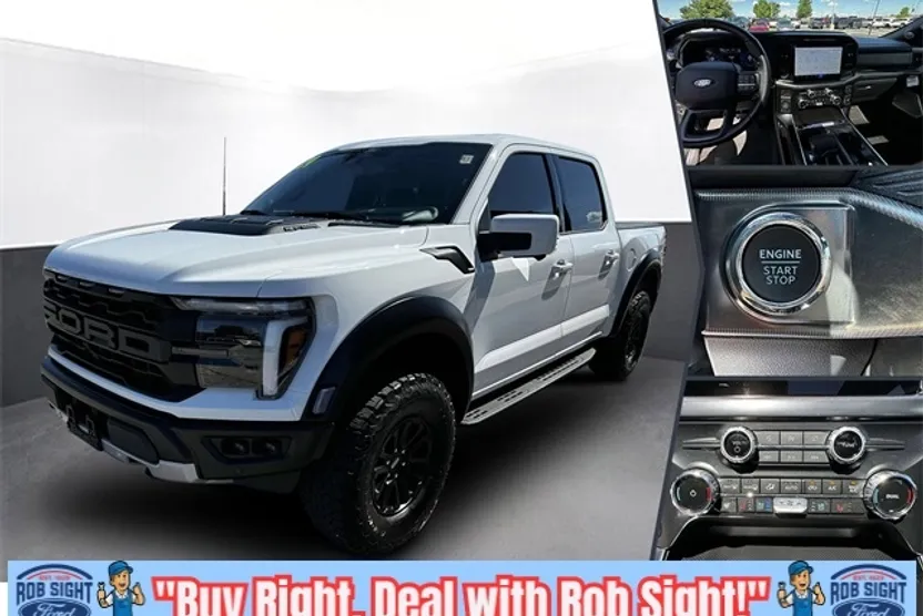 2024 Ford F-150 Raptor photo 1