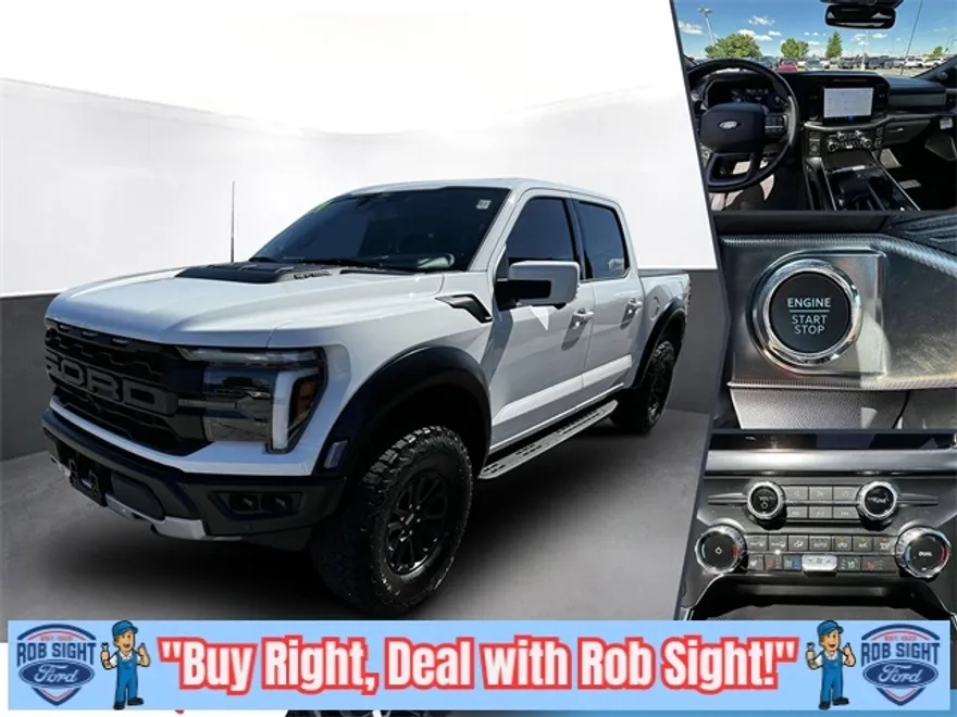 2024 Ford F-150 Raptor photo 1