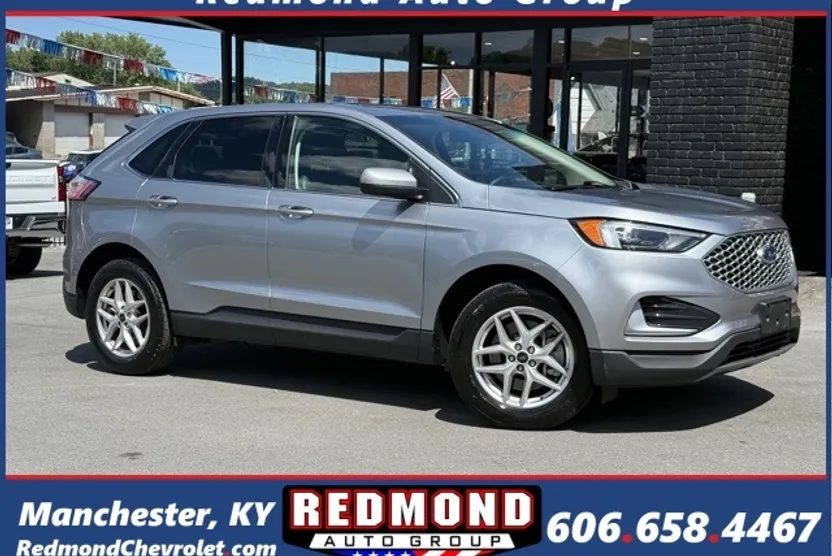 2024 Ford Edge SEL photo 1