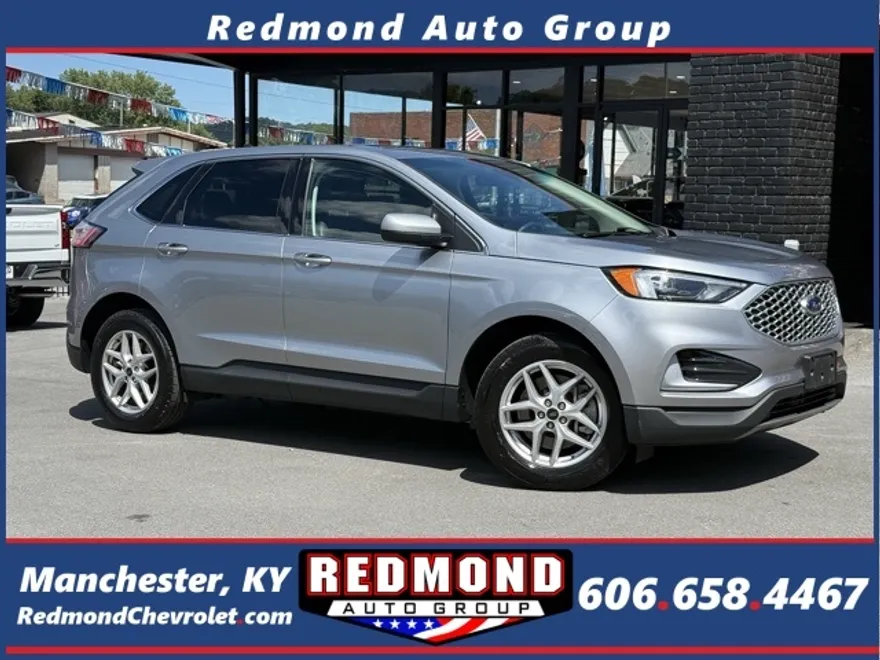 2024 Ford Edge SEL photo 1