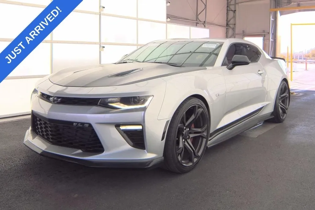 2018 Chevrolet Camaro 2SS photo 1