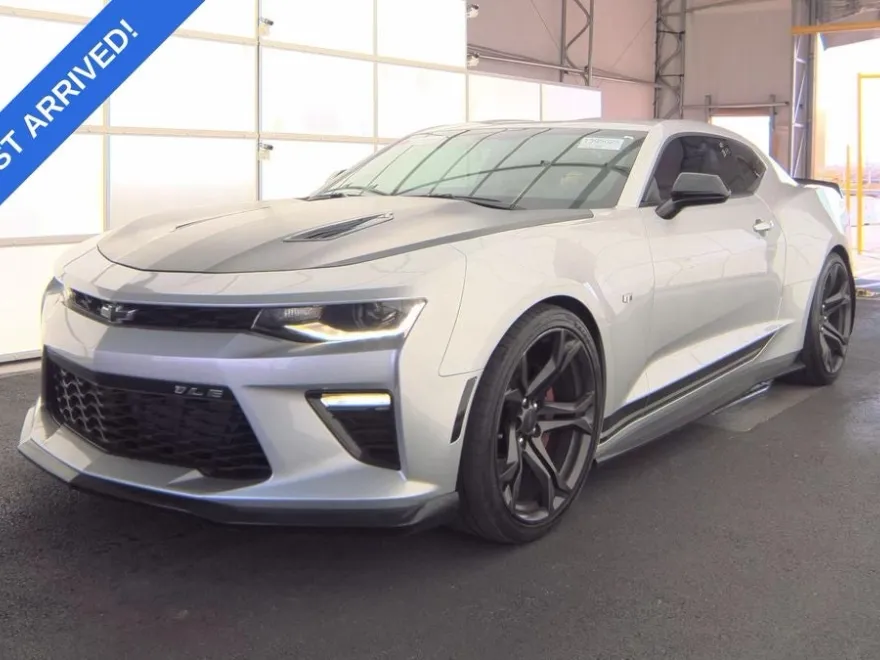 2018 Chevrolet Camaro 2SS photo 1